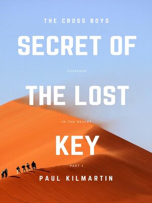 cover image of Secret of the Lost Key